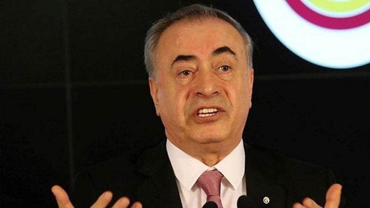 Galatasaray Başkanı Mustafa Cengiz PFDK'ya sevk edildi!