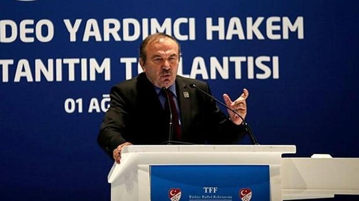 Yusuf Namoğlu: "Yok etmek değil, kazanmak amaçlı"
