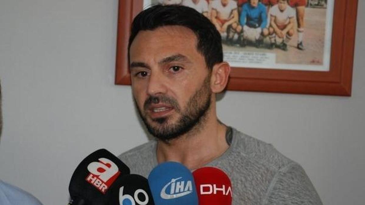 Ahmet Dursun'un görevine son verildi