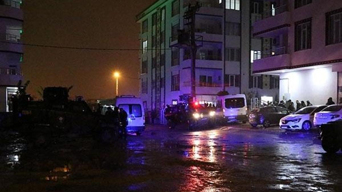 Batman'da çatışma! Acı haber geldi