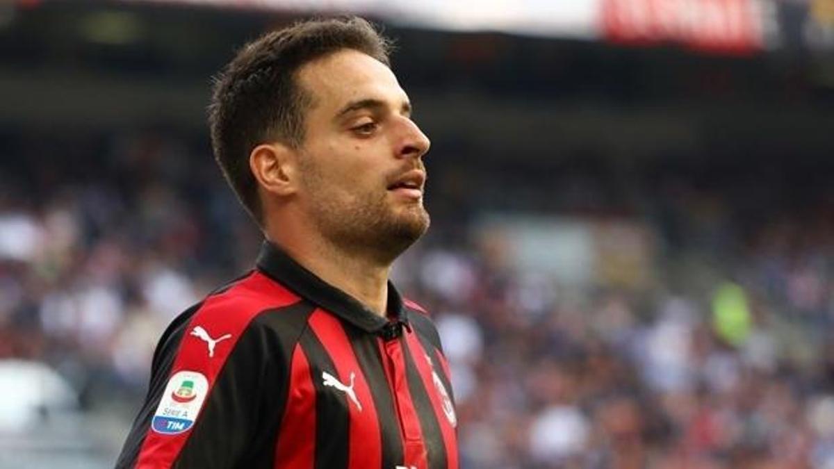 Milan'da Bonaventura sezonu kapattı