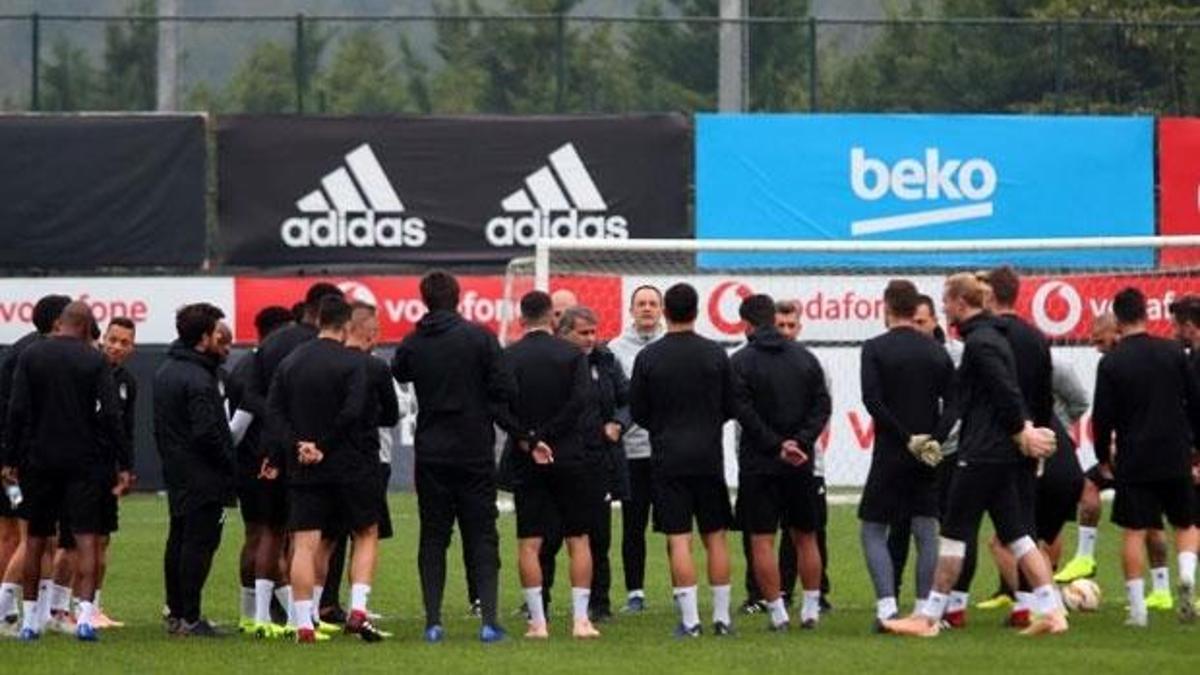 Beşiktaş'ın Sarpsborg maçı kadrosu açıklandı! Pepe ve Quaresma...