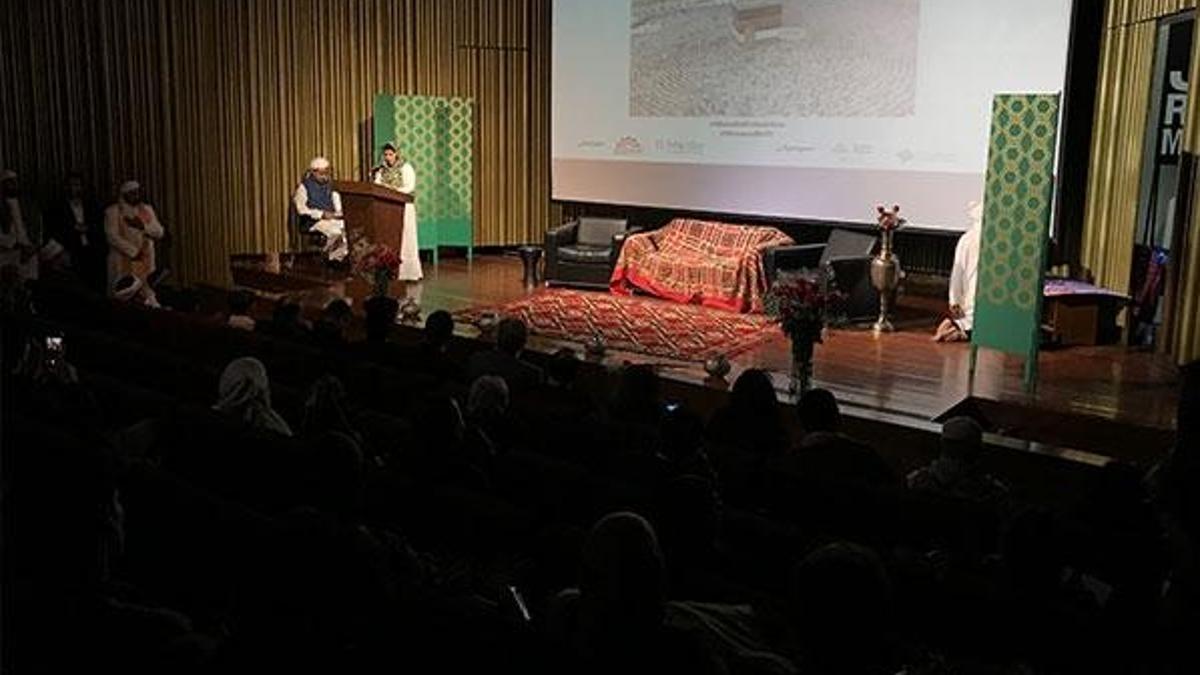 Hz. Muhammed Kolombiya'da 10 dilde anıldı