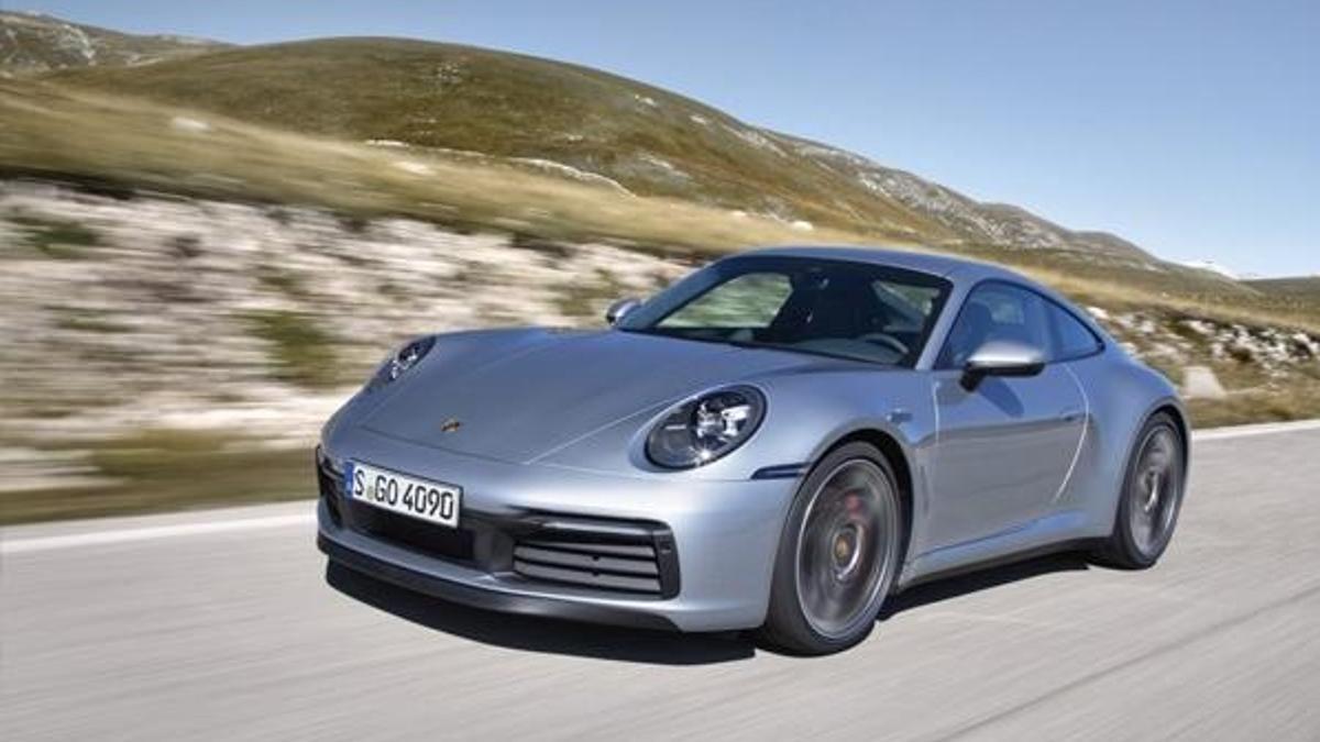 2020 Model Porsche 911’in özellikleri belli oldu