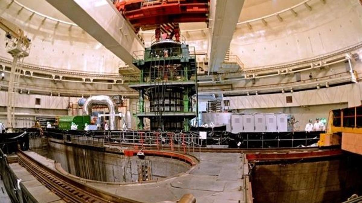 Ruslardan nükleer santraller için yeni teknoloji