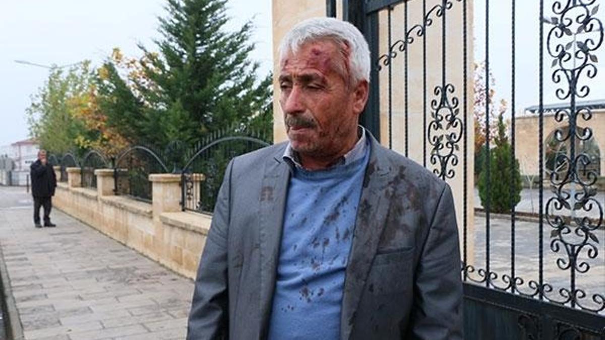 Babalarının cenazesinde kavga ettiler: 6 yaralı, 10 gözaltı