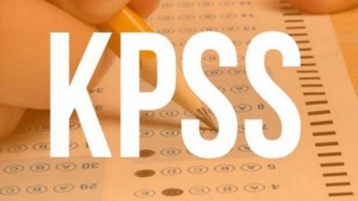 KPSS önlisans cevap kâğıtları ve aday cevapları erişime açıldı!