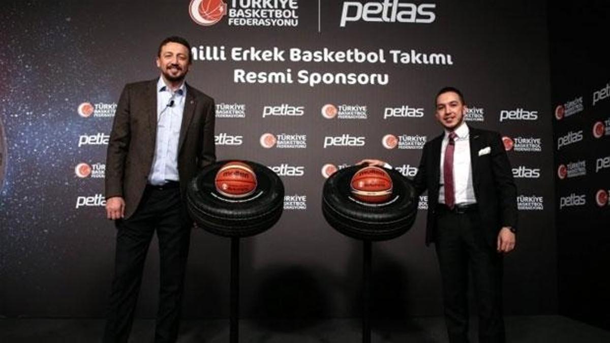 A Milli Takım'a yeni sponsor