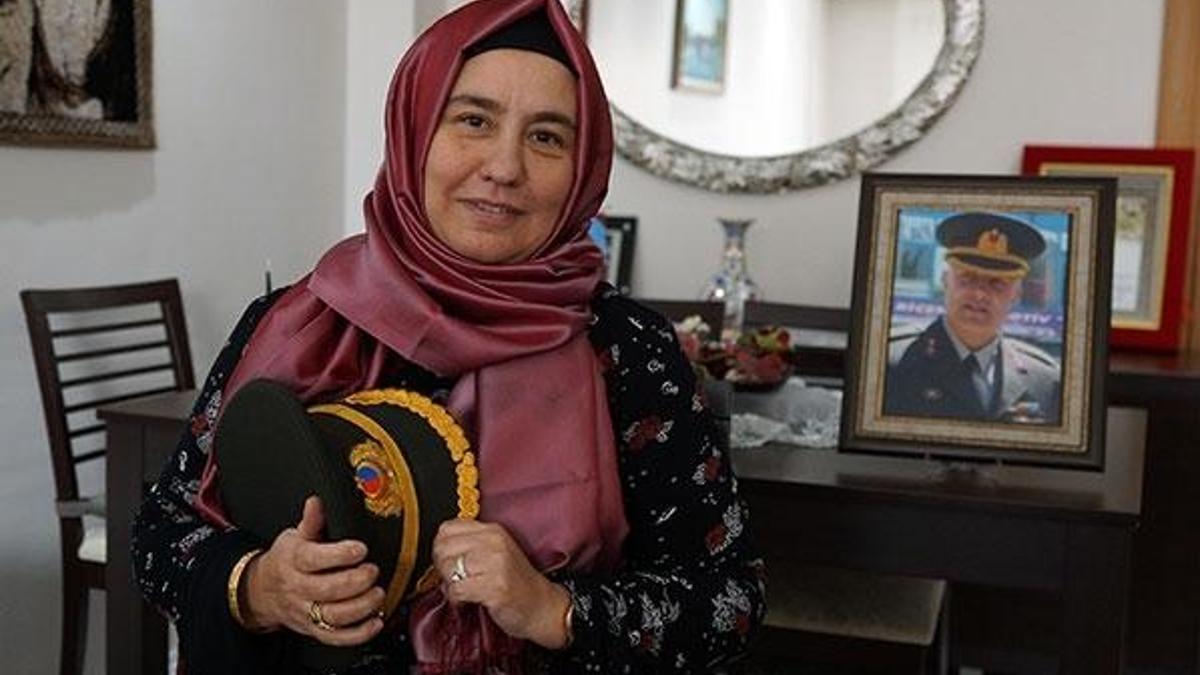 "Bugün bizim düğün günümüz"