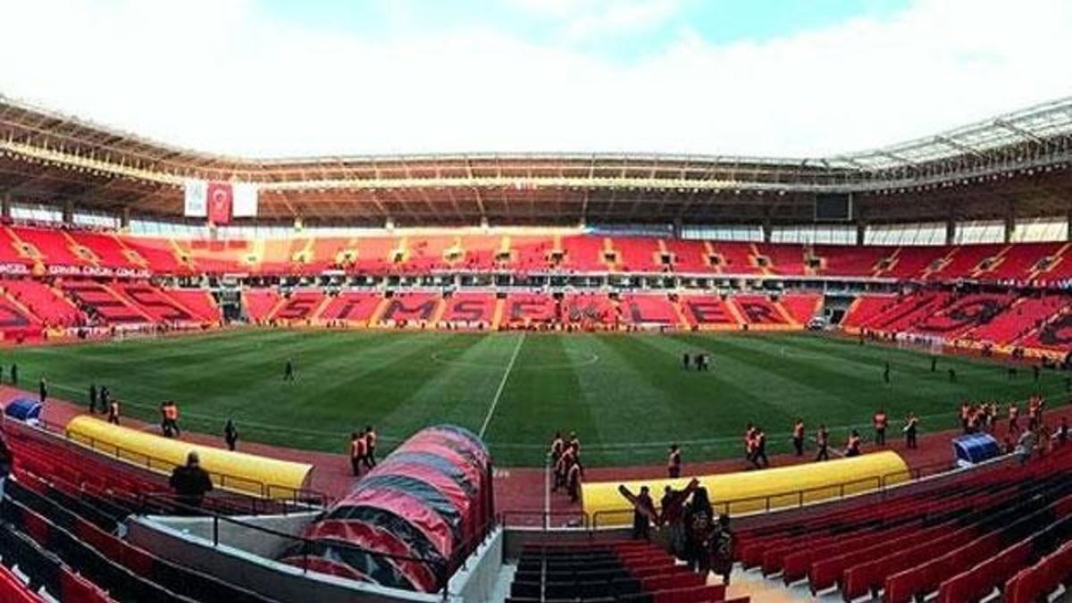Gençlerbirliği-Kardemir Karabükspor maçı Eskişehir'de!