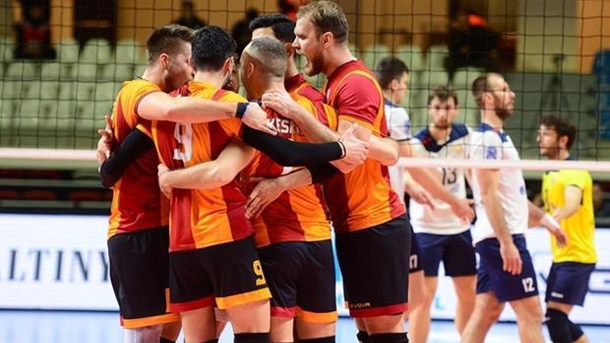 Aslan Zagrab'e set vermedi