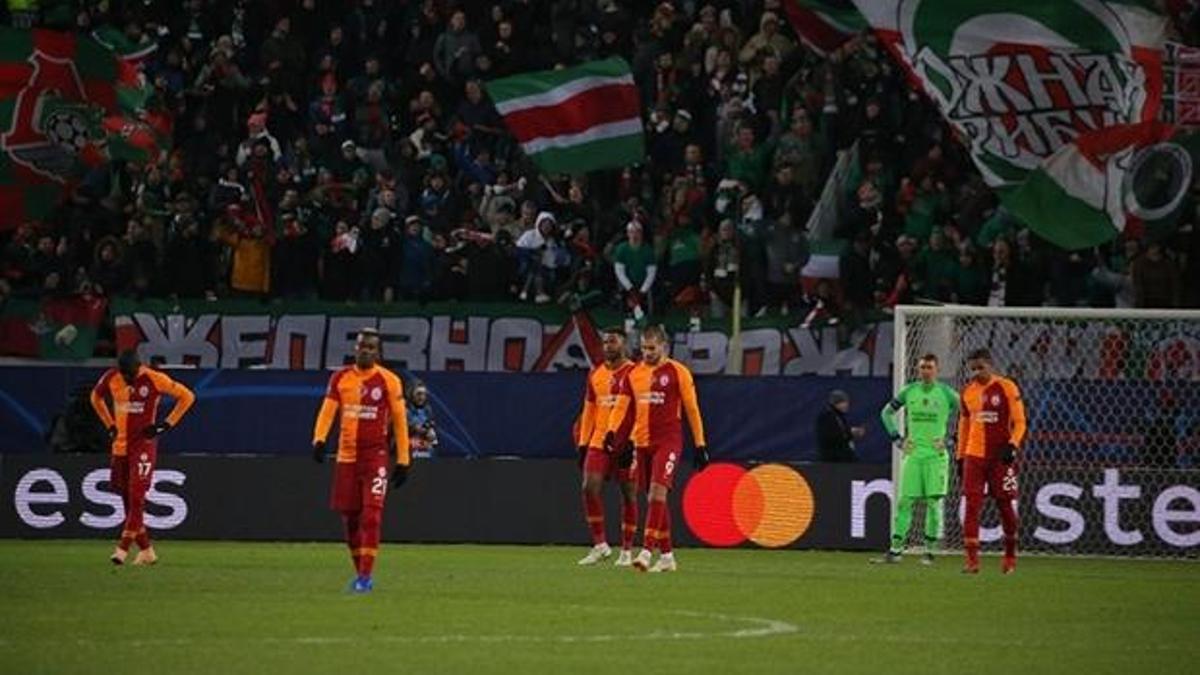 Aslan Devler Ligi'ne veda etti! Avrupa Ligi ise...