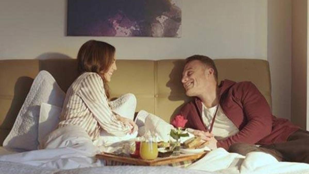 Muhteşem İkili 5. yeni bölümde romantik anlar!