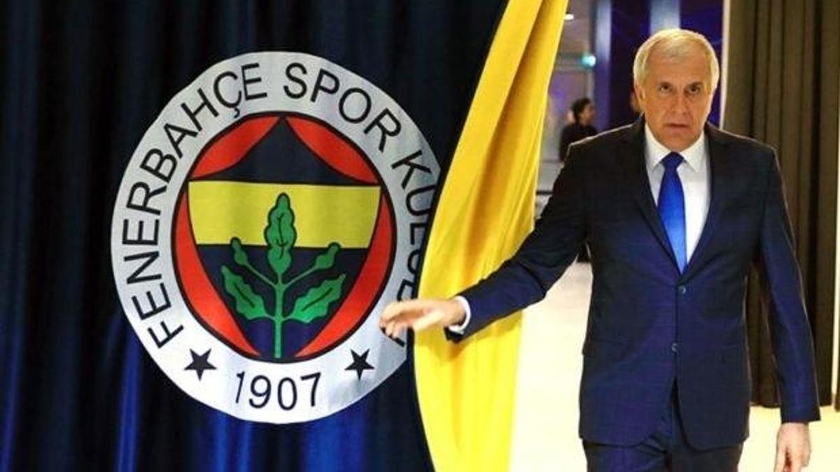 Zeljko Obradovic: Bu sezon da istediğimiz yerde olacağız
