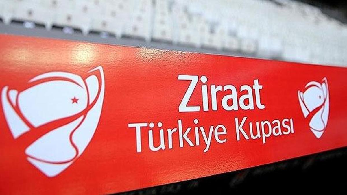 Ziraat Türkiye Kupası'nda 5. tur programı belli oldu
