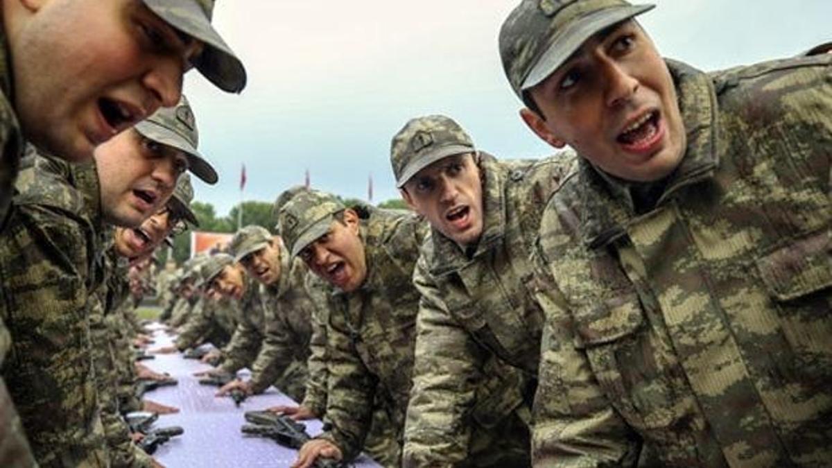 Ramil Guliyev: Askerlik yapmak çok güzeldi