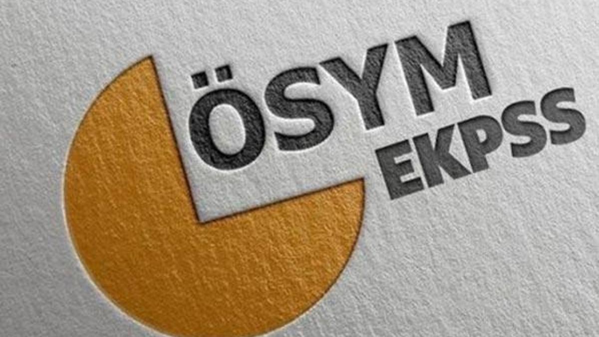 EKPSS tercihleri bugün başladı! 2 bin 504 engelli memur alımı