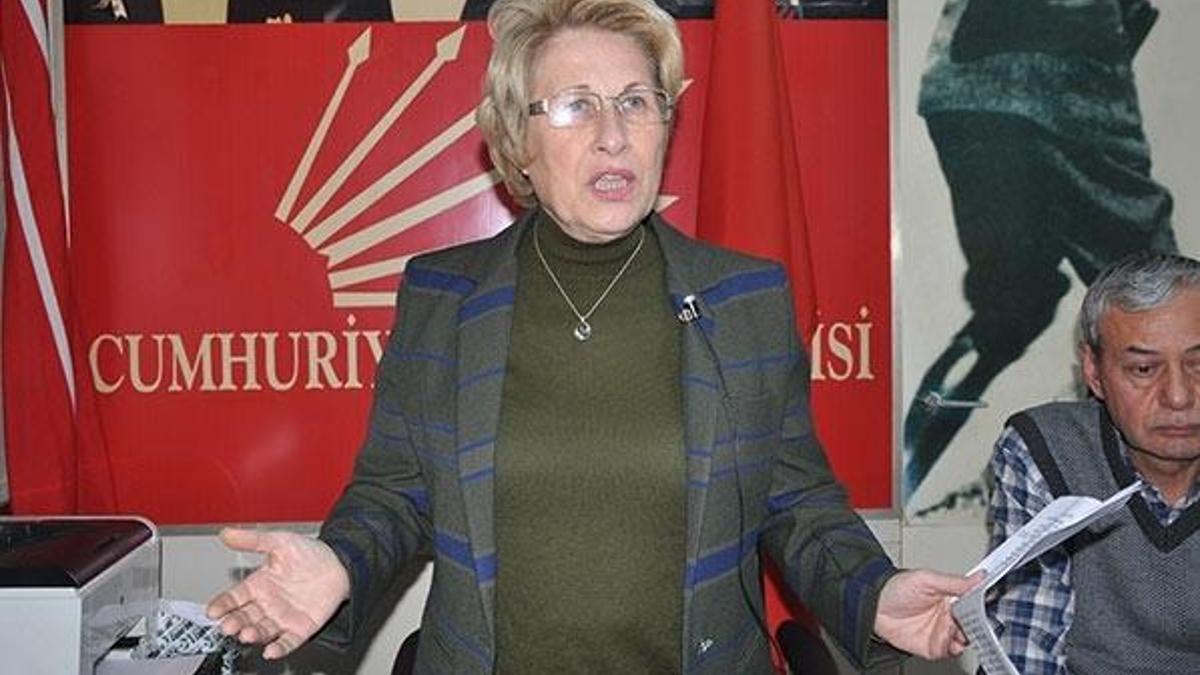 CHP Bartın il yönetimi istifa etti
