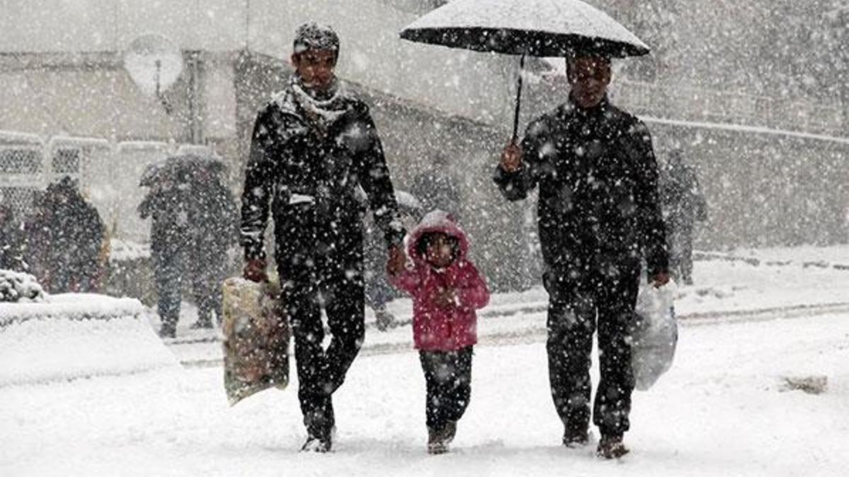 'Bu kış ılık geçecek'