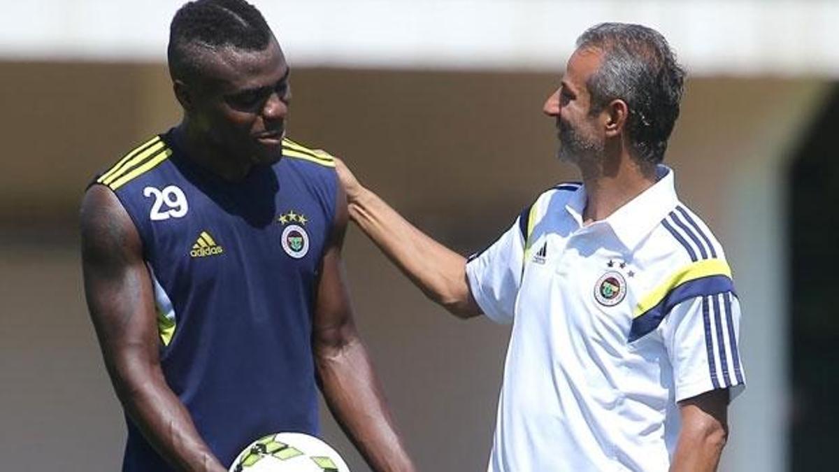Emenike için Fenerbahçe'ye dönüyor iddiası!