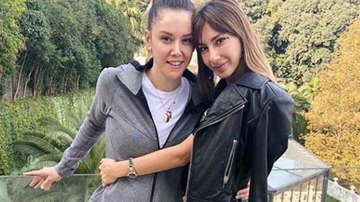 Şeyma Subaşı'ya ablasından destek: Bunun adı taciz!