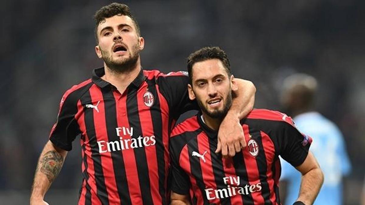 Milan'dan muhteşem geri dönüş: 7 gol...