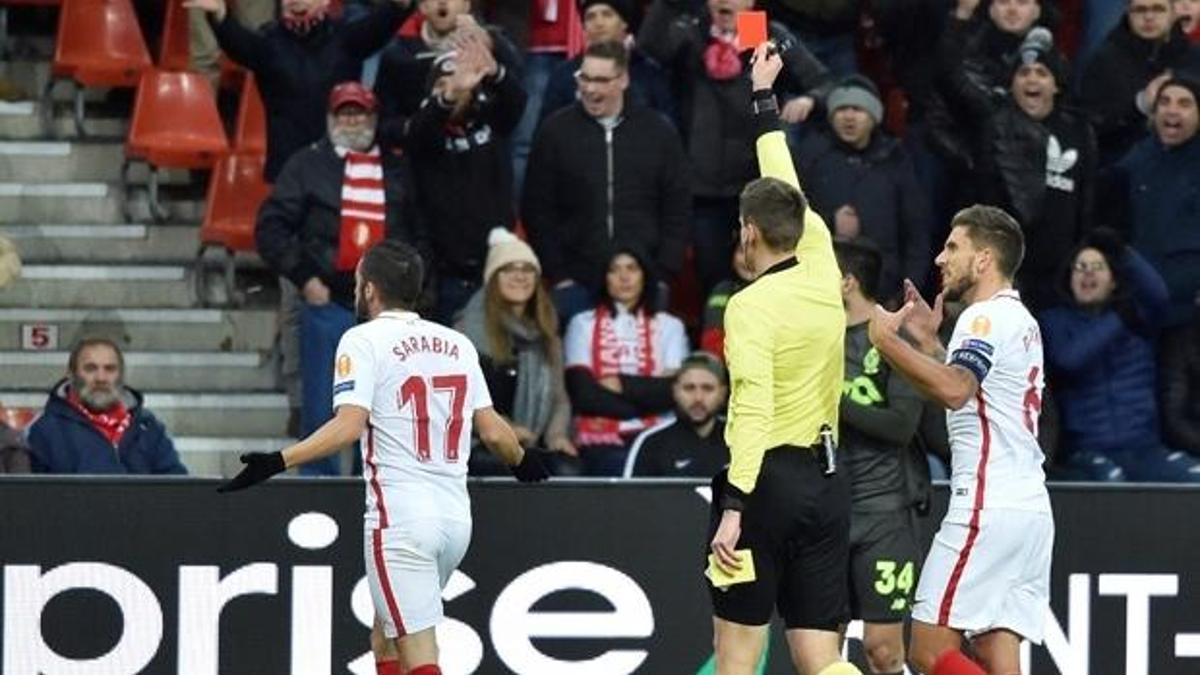 Sevilla tur şansını zora soktu