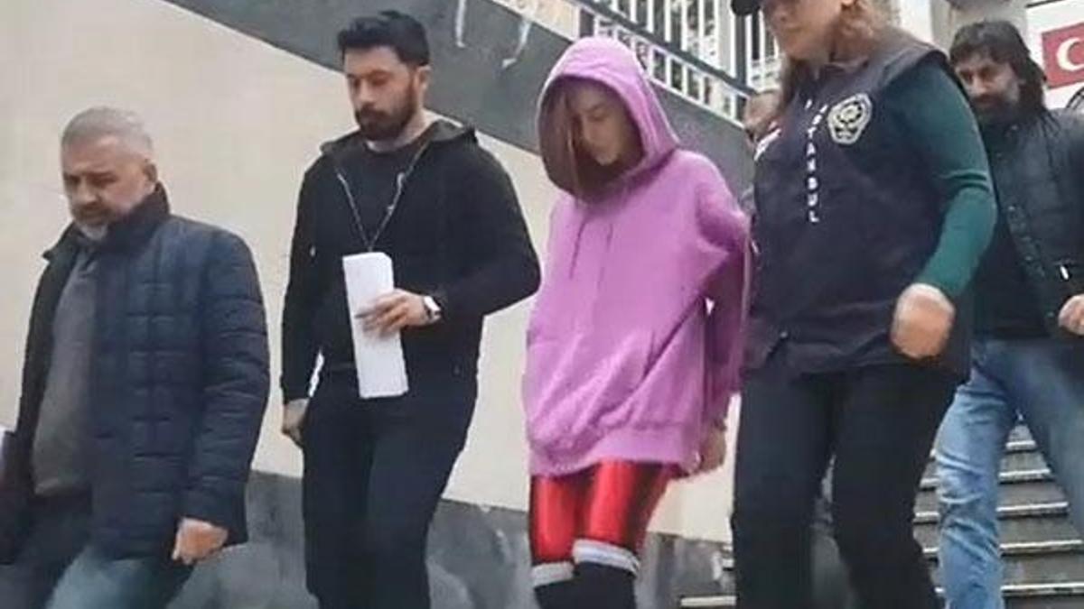 İnternet üzerinden tanıştığı erkeklerle...