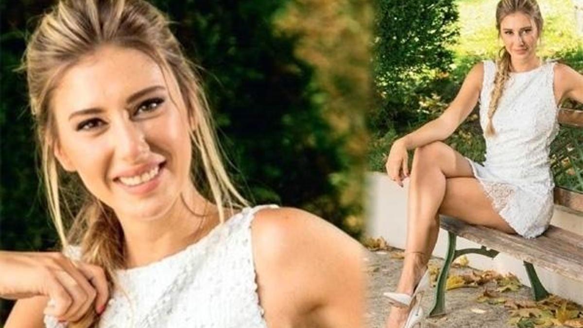 Şeyma Subaşı, Survivor'ın yakışıklısıyla görüntülendi