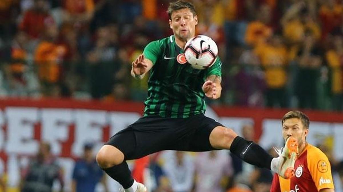 Yevhen Seleznyov, U-21 ile idmanlara çıkıyor