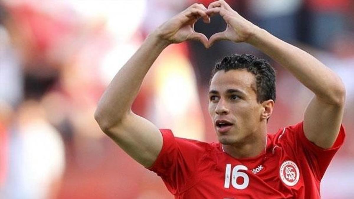 Galatasaray'ın yeni golcü adayı Leandro Damiao!