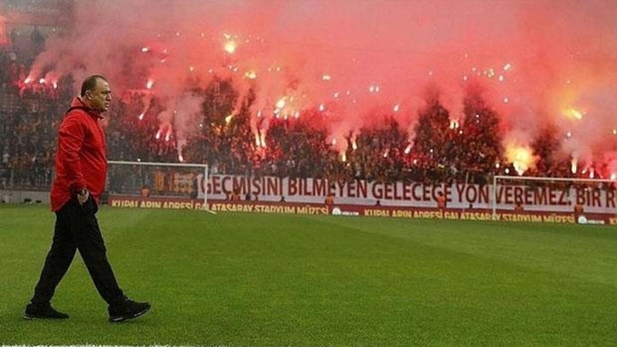 Dev derbi öncesi 50 bin Aslan!
