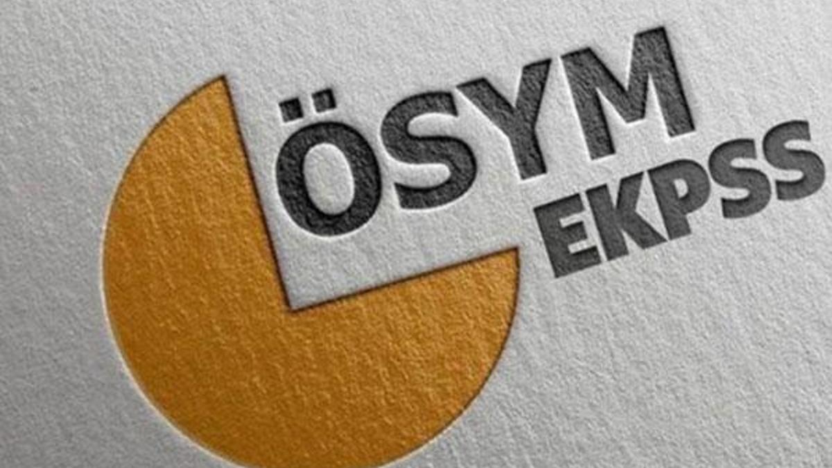 EKPSS tercihleri nasıl yapılır? (EKPSS 2018)
