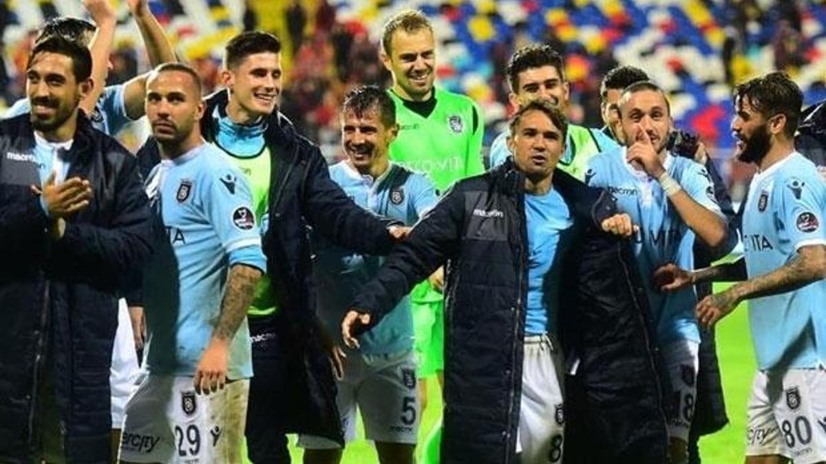 Lider Başakşehir'in konuğu Sivasspor