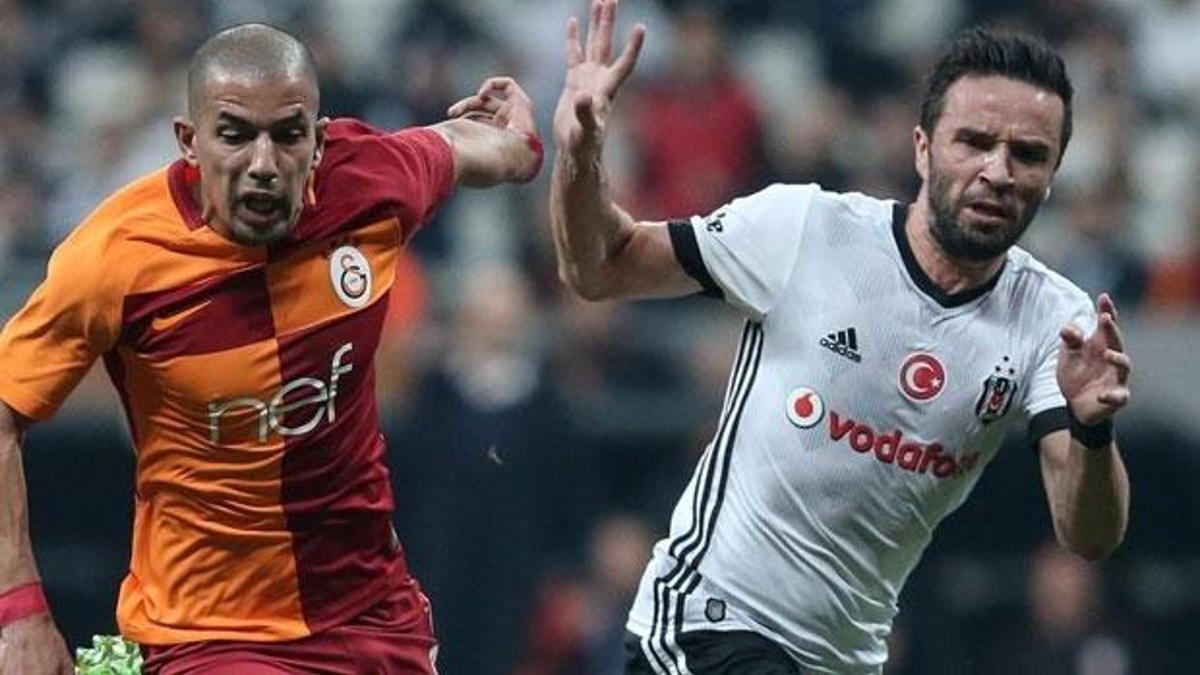 Beşiktaş-Galatasaray derbilerinde ilk golü atan kolay kolay kaybetmiyor