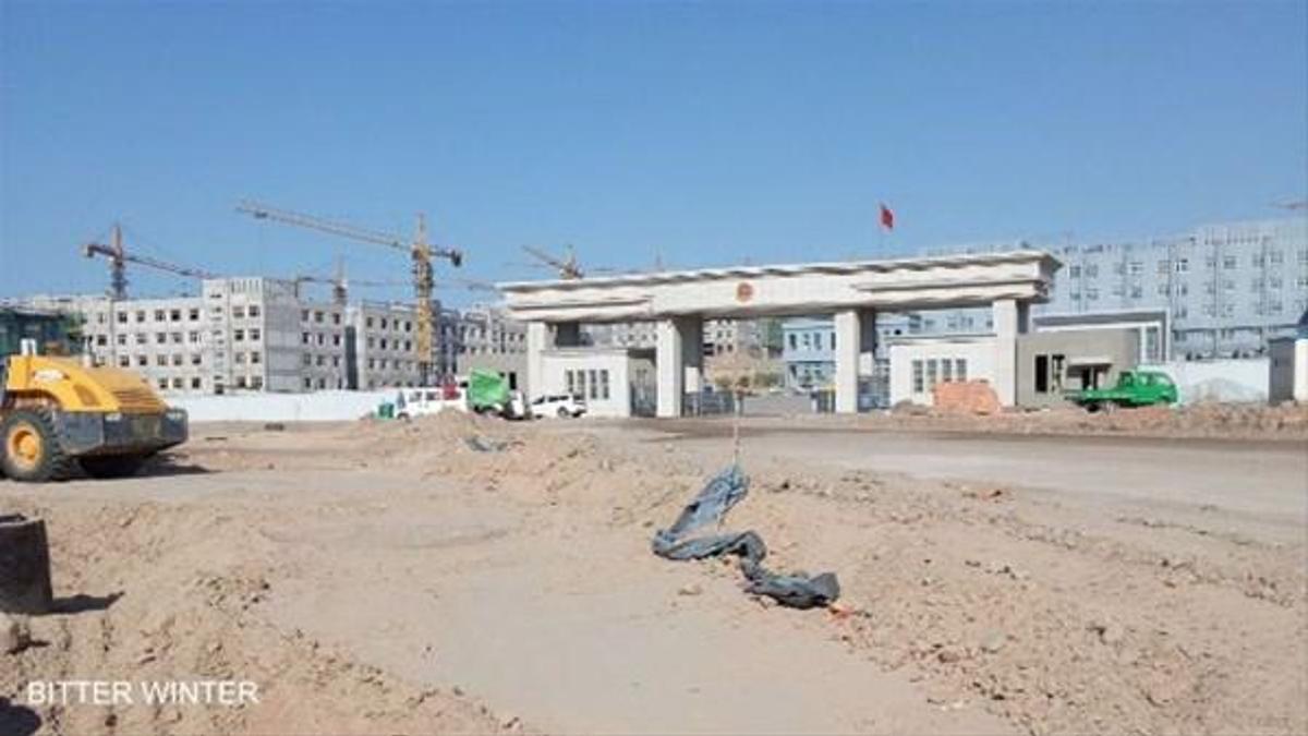 'Burası okul ve eğitim kurumu değil, hapishane!'