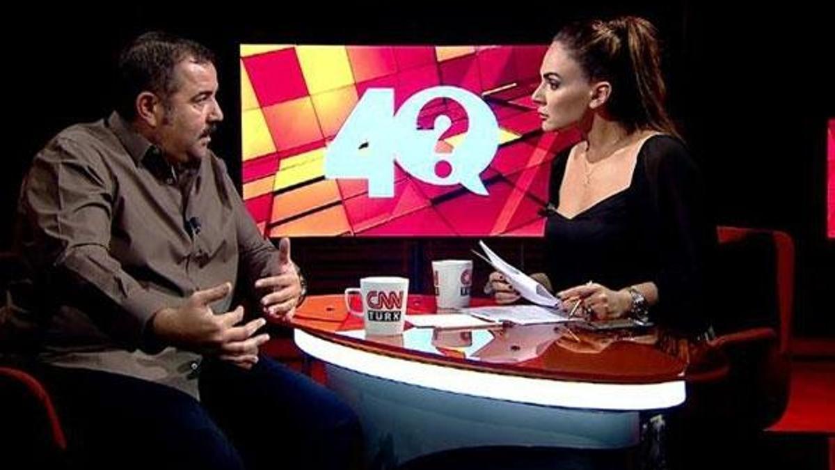 Ata Demirer'in kendini kıyasladığı isim...