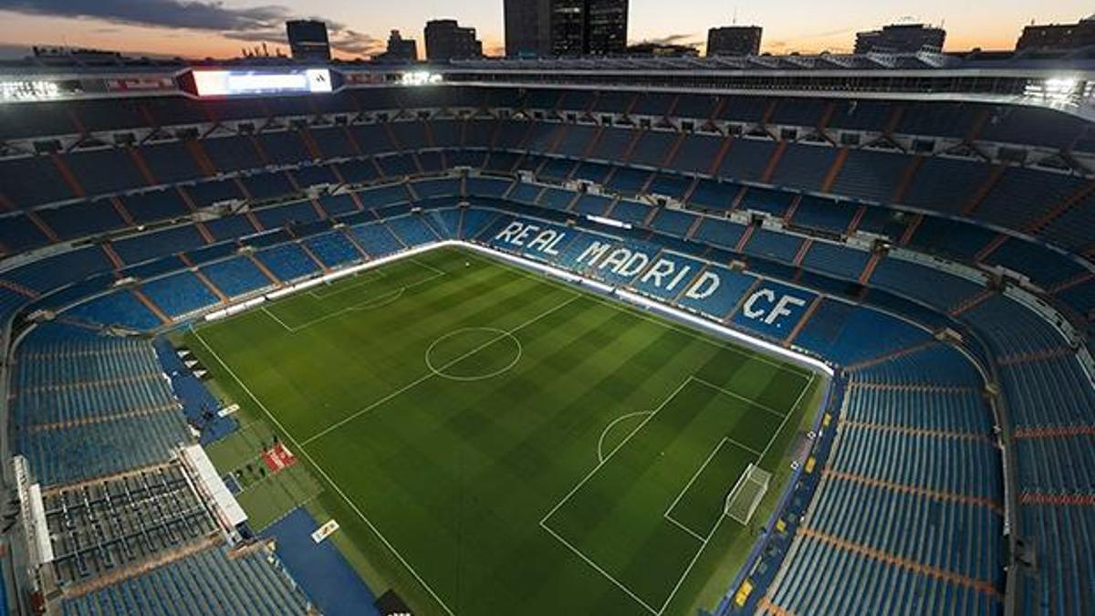 River ve Boca, Bernabeu'ya karşı
