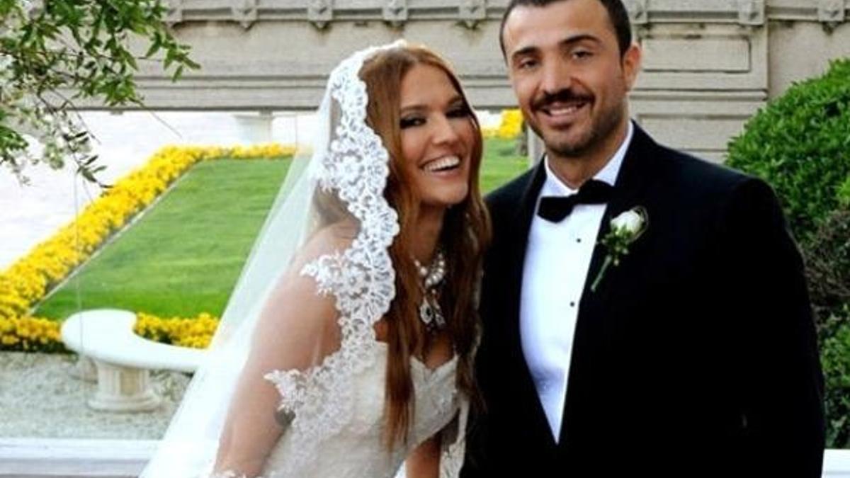 Barışma sonrası ilk fotoğraf ortaya çıktı