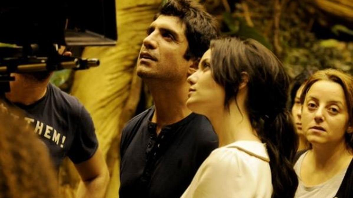 Özcan Deniz'den Fahriye Evcen'li paylaşım