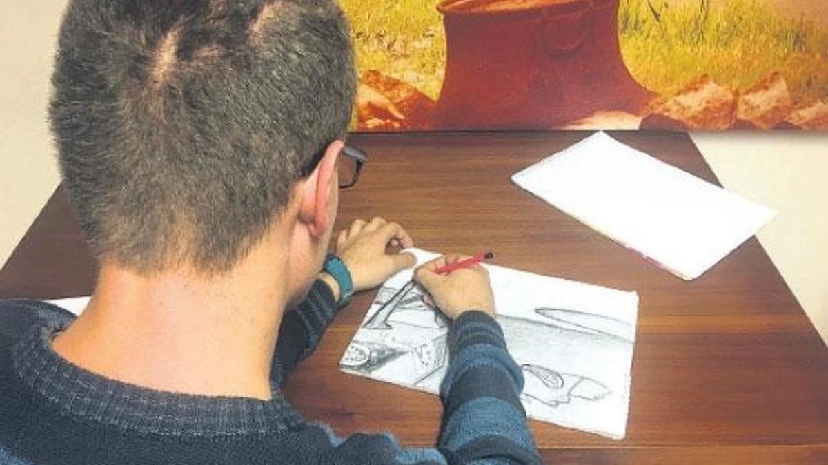 Yalnızlığın resmi!