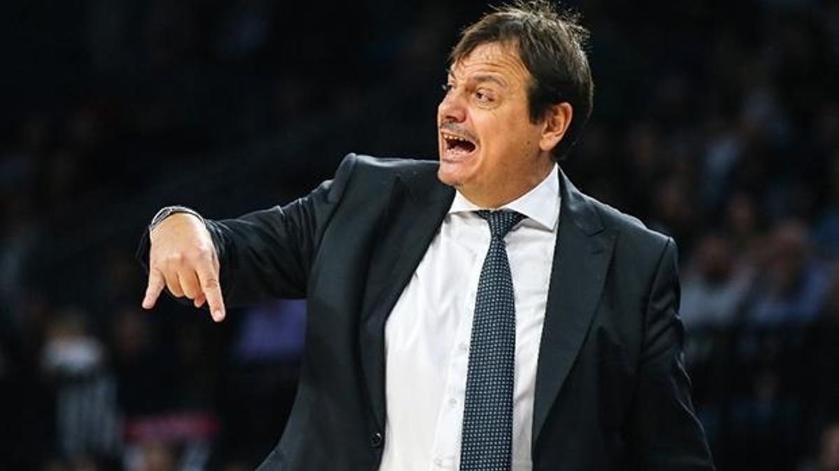 Ataman: "Bunu yapan tek takımız"