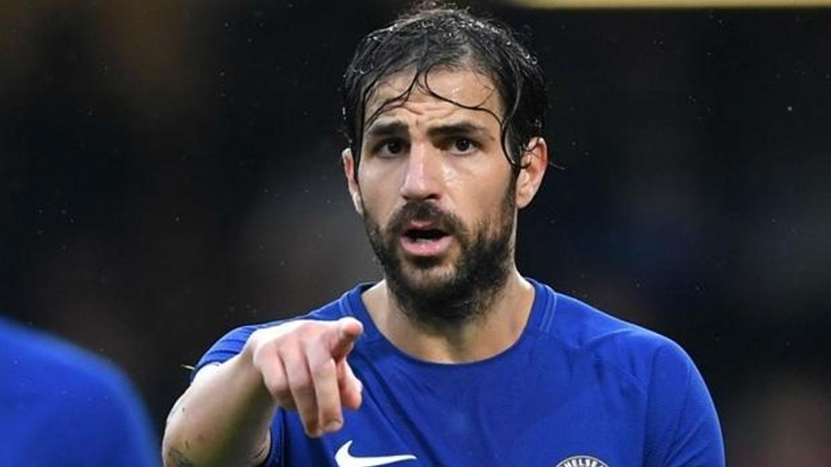 Fabregas heyecanlandırdı! "Ocakta anlaşabilirim"