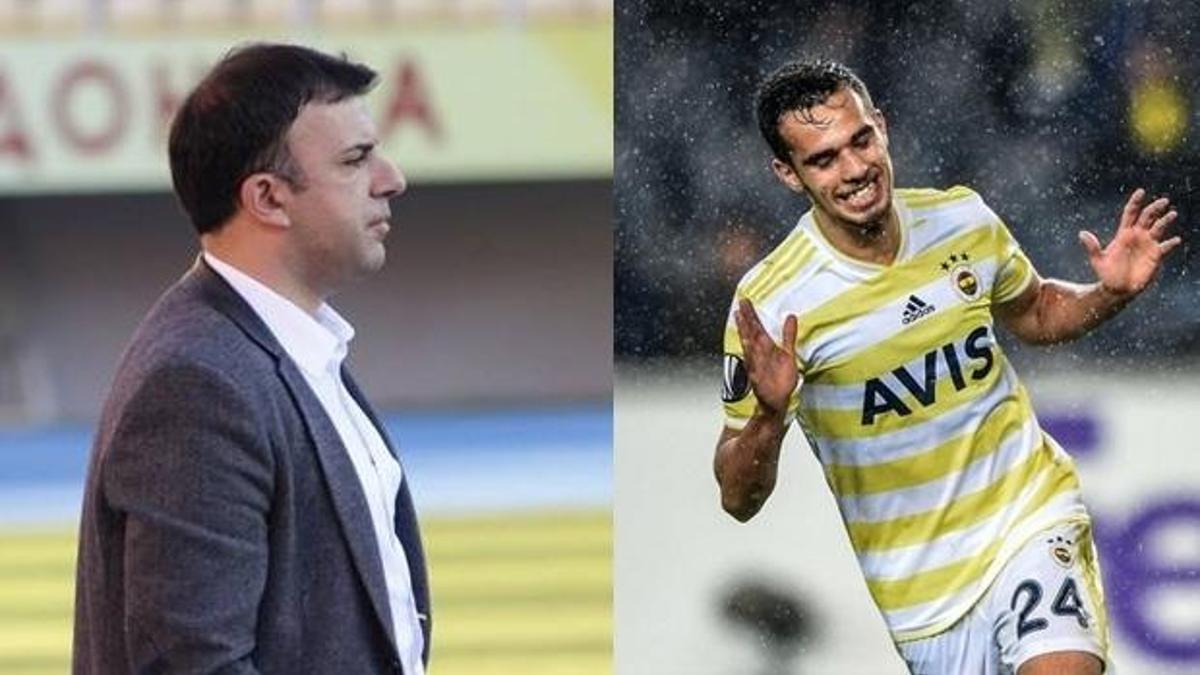 Angelovski: Barış Alıcı vazgeçilmezim olurdu
