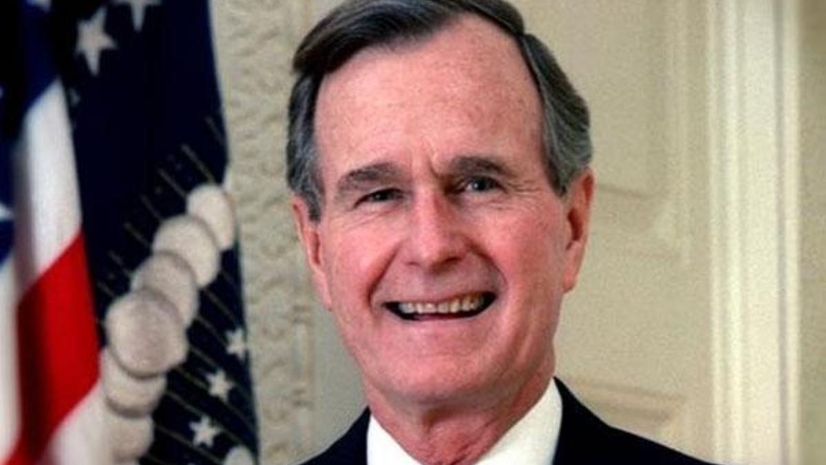 Son dakika... Baba Bush hayatını kaybetti!