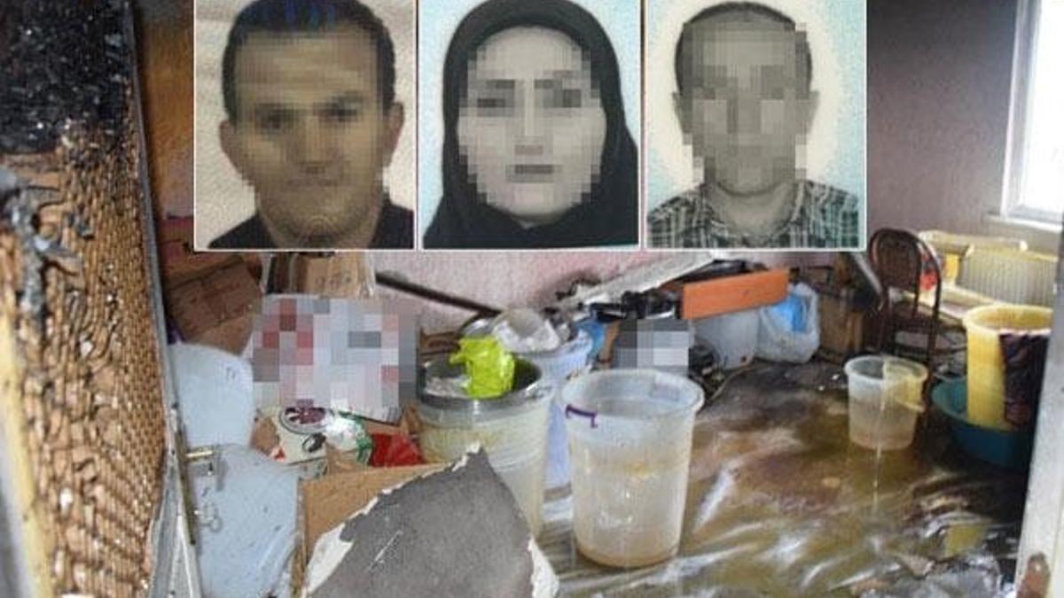 Beylikdüzü'nde İranlılara uyuşturucu baskını