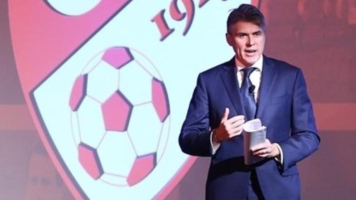 Rosetti: TFF hakemler için her şeyi yapıyor