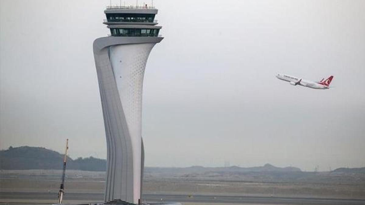 THY Yönetim Kurulu Başkanı Aycı: İstanbul Havalimanı mega aktarma merkezi olacak