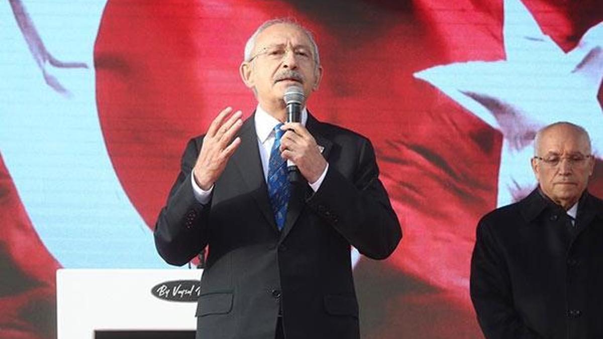 Kılıçdaroğlu'ndan ortak aday açıklaması