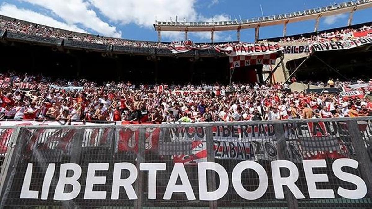 River Plate kararında ısrarcı